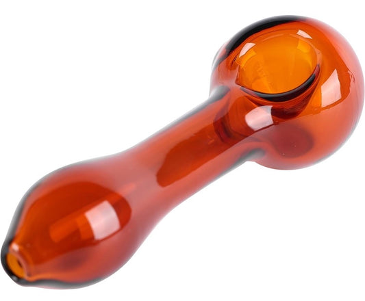 Hand-Blown Glass Pipe
