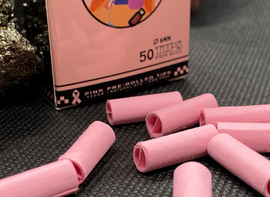 Lady Hornet Pink Filter Tips