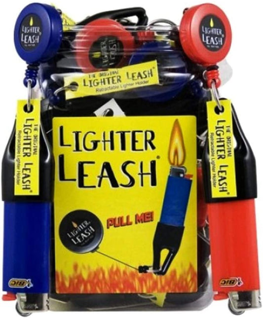 Lighter Leashes