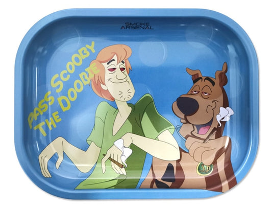 Scooby Doo Rolling Tray