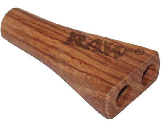 Raw Double Barrel Joint Holder