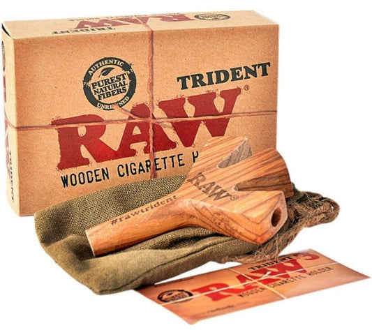 Raw Trident Joint Holder