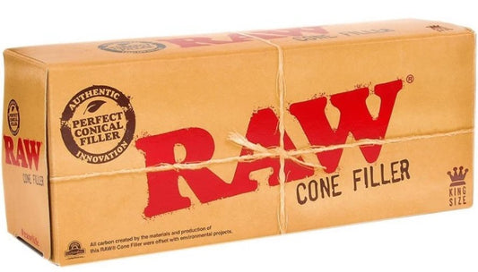 Raw Cone Filler